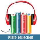 آیکون‌ Plato Audiobook Collection