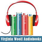 Virginia Woolf Audiobooks-icoon