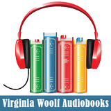 Virginia Woolf Audiobooks आइकन