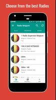 Belgium Radio Stations Cartaz