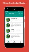 Radio Brazil पोस्टर