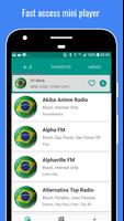 Radio Brazil 스크린샷 3