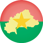 Burkina Faso Radio biểu tượng