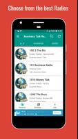 برنامه‌نما Business Talk Radio عکس از صفحه