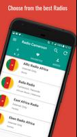 Cameroon Radio Stations poster
