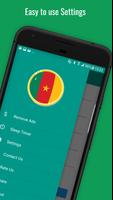 Cameroon Radio Stations screenshot 2