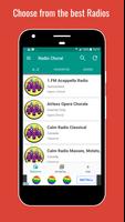 Radio Choral Music syot layar 1