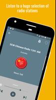 1 Schermata Radio Chinese Worldwide