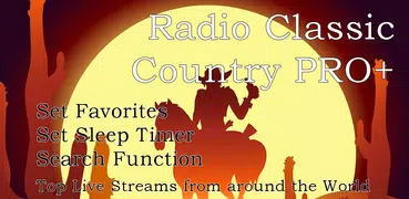 Classic Country Radio Stations