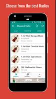 1 Schermata Classical Music Radio