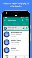 Dance Music Radio syot layar 3