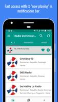 Radio Dominican Republic скриншот 3