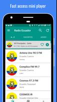 Ecuador Radio Stations imagem de tela 3