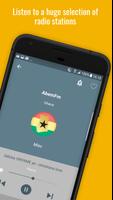 Radio Ghana capture d'écran 1