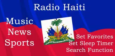 Estaciones de radio de Haití