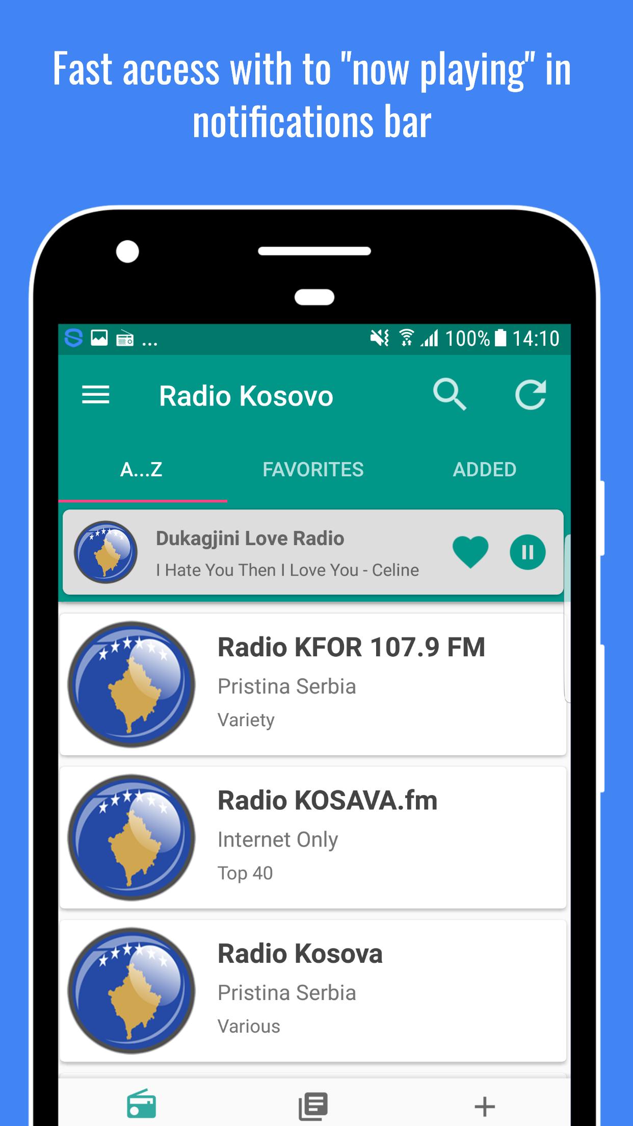 Radio Kosovo for Android - APK Download
