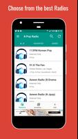 K-POP Radio poster