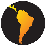 Latin American Radio أيقونة