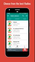 Radio Lebanon Affiche