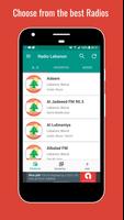 Radio Lebanon Cartaz