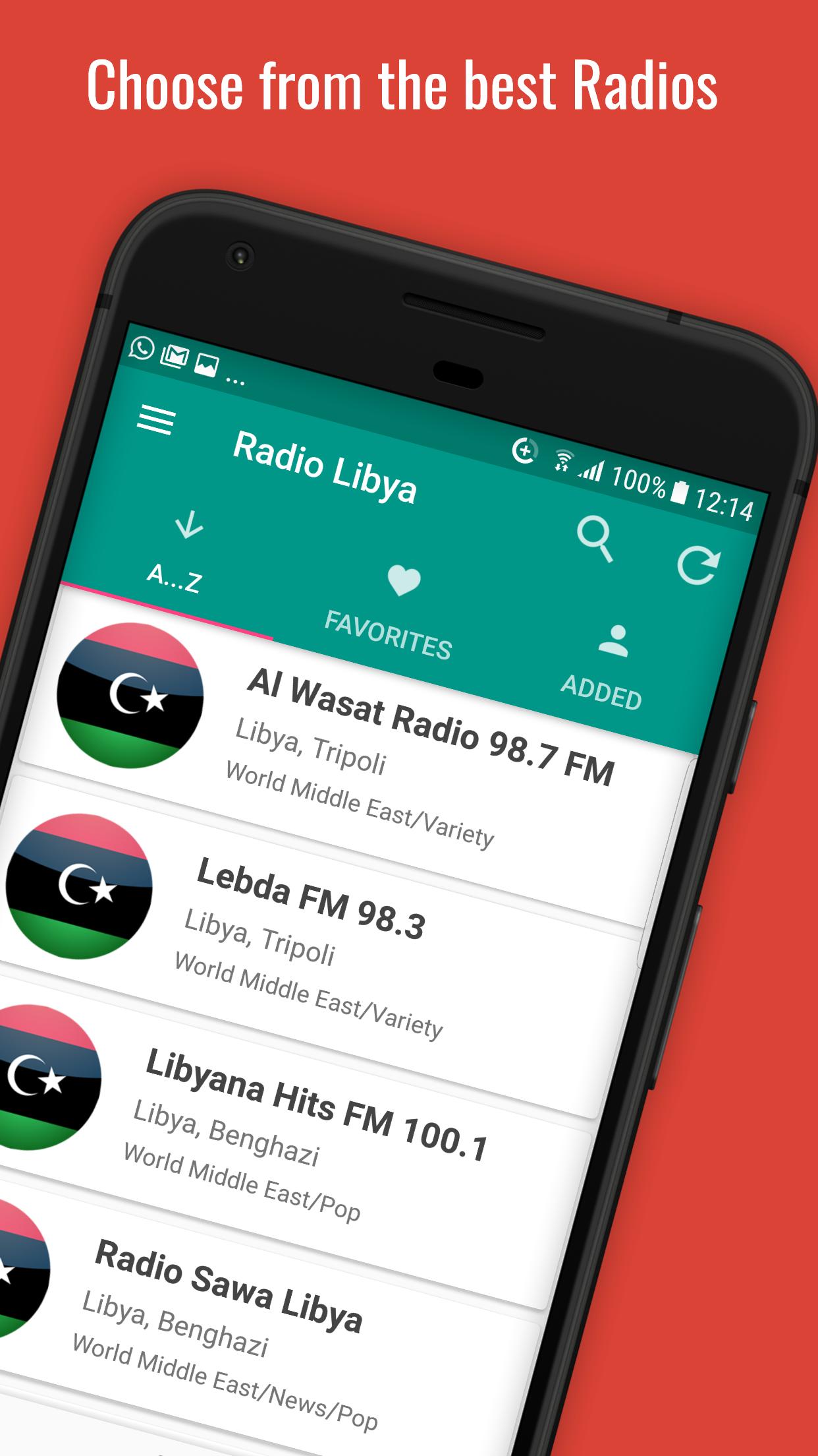 Radio Libya APK for Android Download