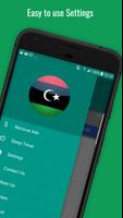 Radio Libya syot layar 2