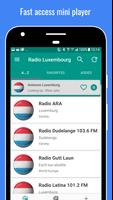 Radio Luxembourg capture d'écran 2
