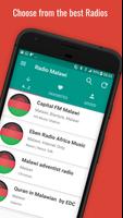 Poster Malawi Radio Stations