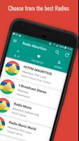 Radio Mauritius Cartaz