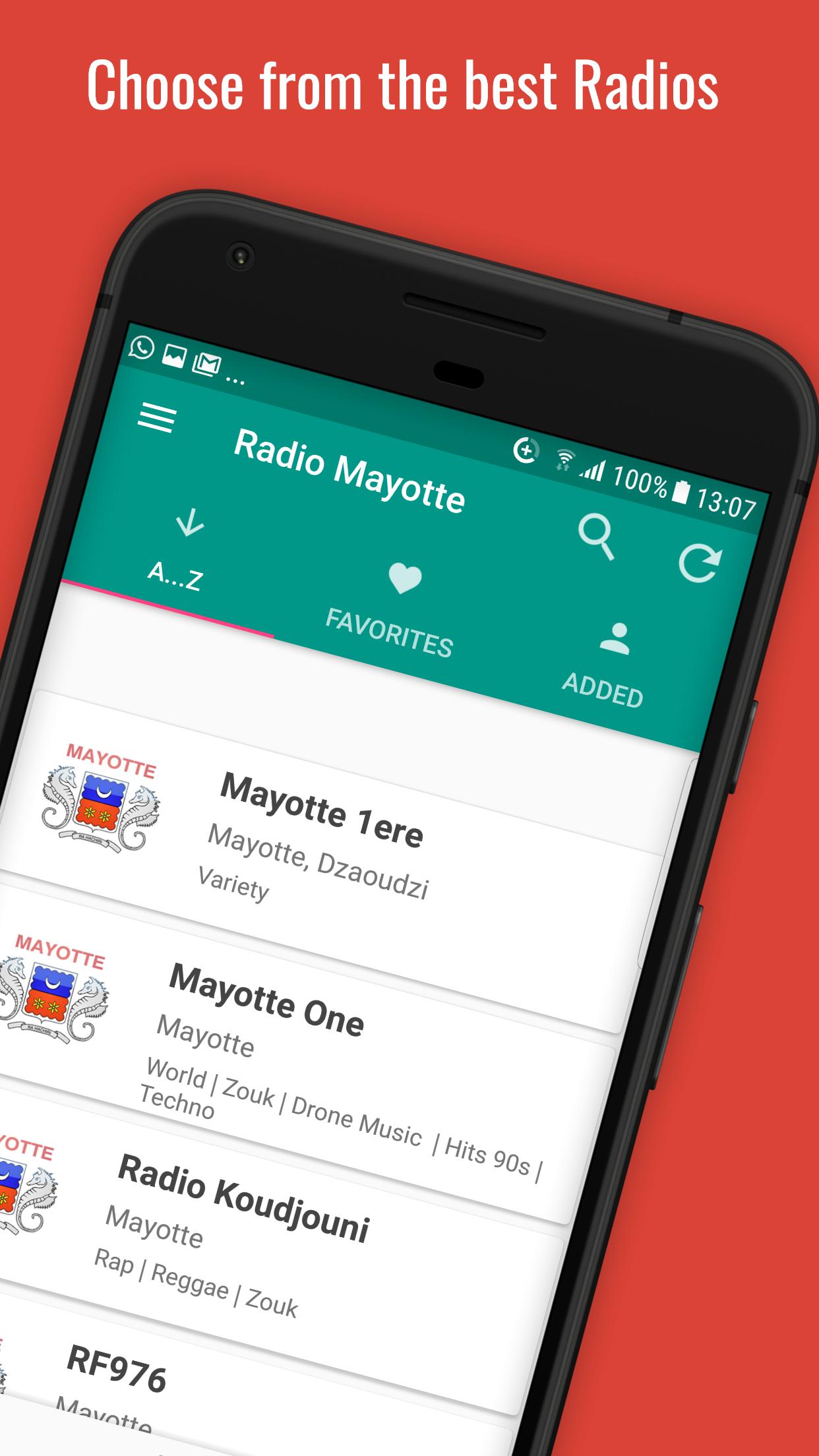 Mayotte Radio APK for Android Download