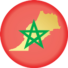 Stations de radio de Maroc icône