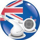 Radio New Zealand icône