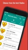 پوستر New Mexico Radio