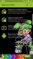 📻 Nightcore Radio poster