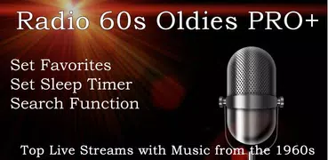 60s Oldies Radios Worldwide