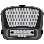 Radio OTR Old Time Radio Shows-icoon