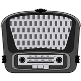 Radio OTR Old Time Radio Shows آئیکن