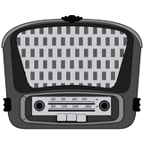 Radio OTR Old Time Radio Shows Zeichen