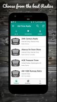 Radio OTR Old Time Radio Shows-poster