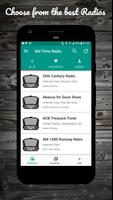 Radio OTR Old Time Radio Shows পোস্টার