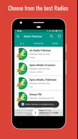 Radio Pakistan syot layar 1