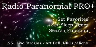 Radio Paranormal Talk