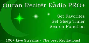 Quran Radio Famous Reciters