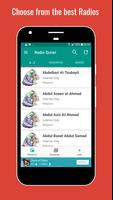 Quran Radio Famous Reciters syot layar 1
