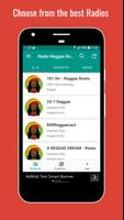 Reggae Roots Music Radio পোস্টার