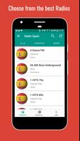 900+ Spain Radio Stations Cartaz
