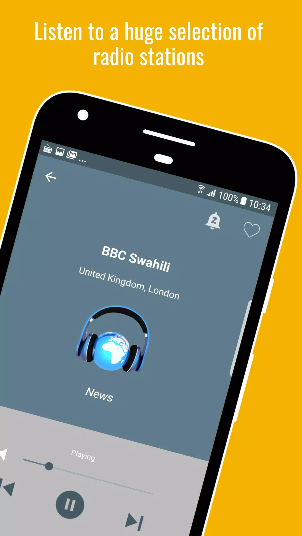 Swahili Radio APK for Android Download