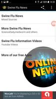 Swine Flu News Affiche