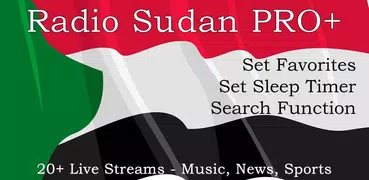 Radio Sudan الاذاعات السودانيه