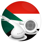 Radio Sudan-icoon